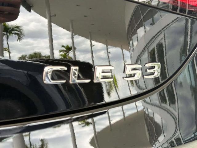 2025 Mercedes-Benz CL AMG CLE 53