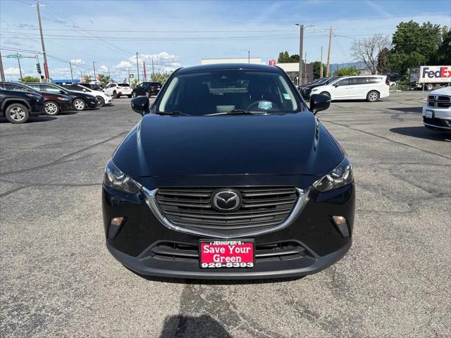 2021 Mazda CX-3 Sport