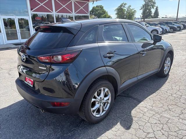 2021 Mazda CX-3 Sport