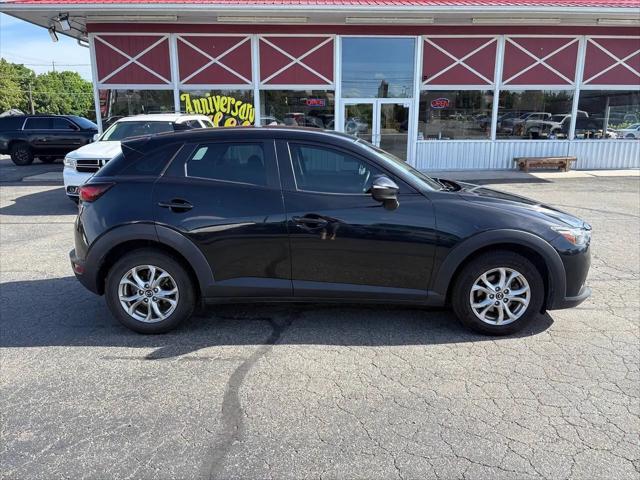 2021 Mazda CX-3 Sport