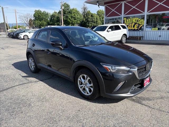 2021 Mazda CX-3 Sport