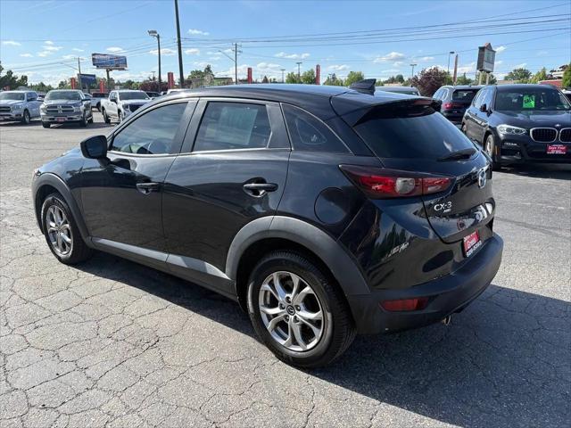 2021 Mazda CX-3 Sport