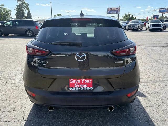 2021 Mazda CX-3 Sport