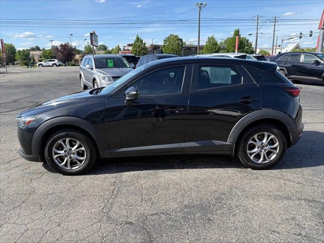 2021 Mazda CX-3 Sport