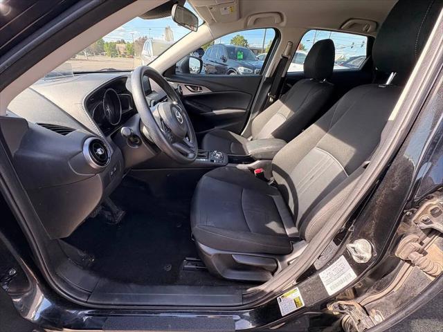 2021 Mazda CX-3 Sport