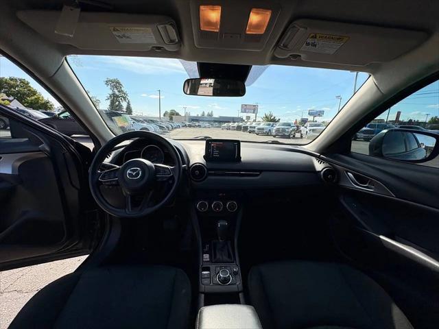 2021 Mazda CX-3 Sport