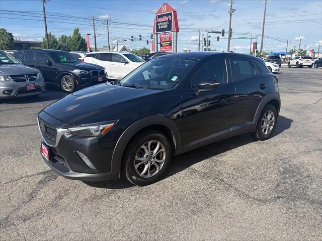 2021 Mazda CX-3 Sport for sale in Spokane Valley, WA