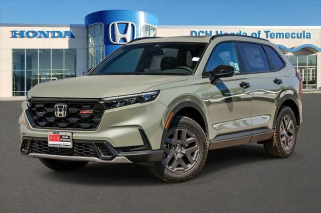 2026 Honda CR-V Hybrid AWD TrailSport for sale in Temecula, CA