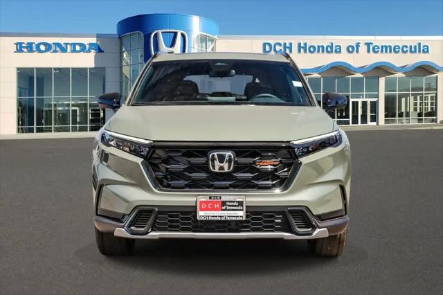 2026 Honda CR-V Hybrid AWD TrailSport