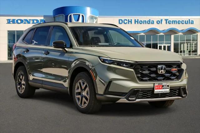 2026 Honda CR-V Hybrid AWD TrailSport