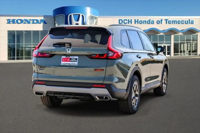 2026 Honda CR-V Hybrid AWD TrailSport