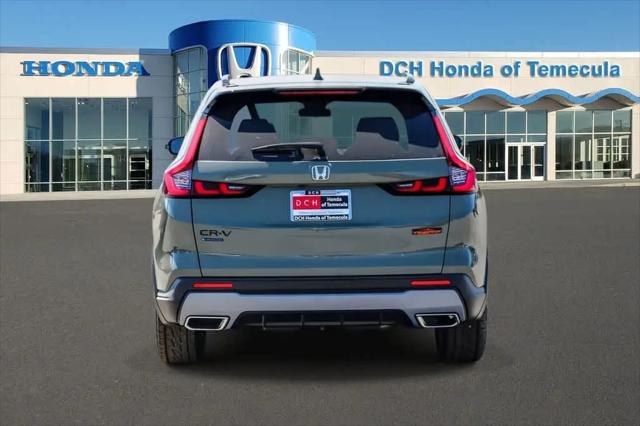 2026 Honda CR-V Hybrid AWD TrailSport
