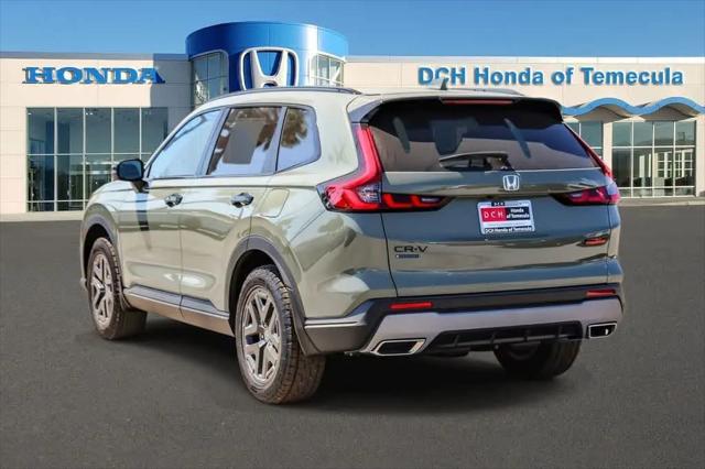 2026 Honda CR-V Hybrid AWD TrailSport