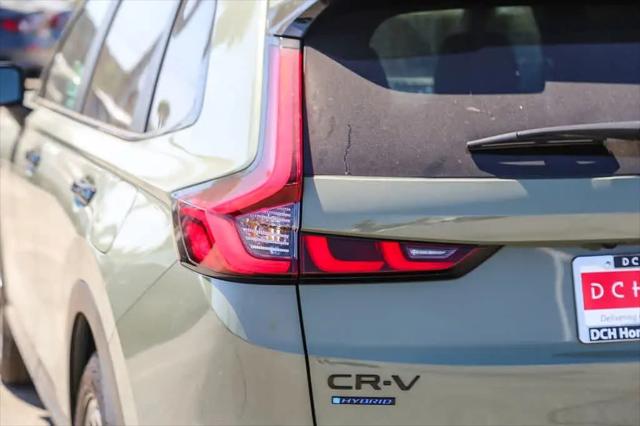 2026 Honda CR-V Hybrid AWD TrailSport