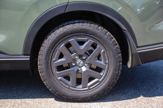 2026 Honda CR-V Hybrid AWD TrailSport