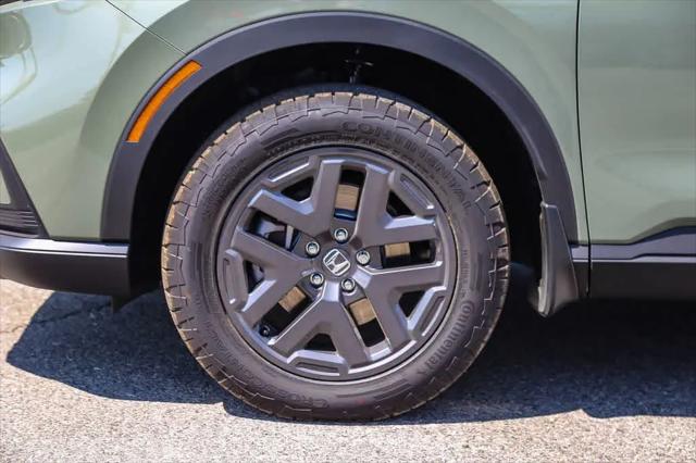 2026 Honda CR-V Hybrid AWD TrailSport