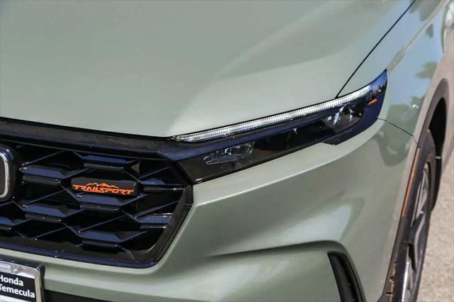 2026 Honda CR-V Hybrid AWD TrailSport