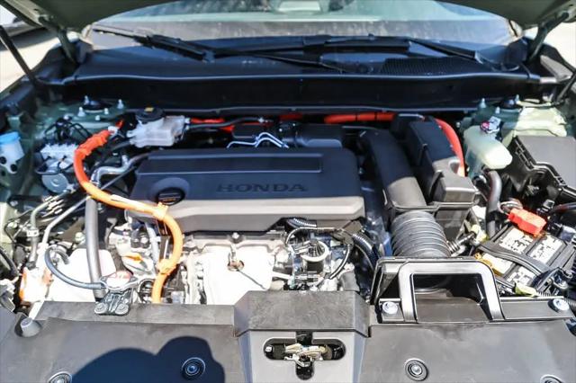 2026 Honda CR-V Hybrid AWD TrailSport