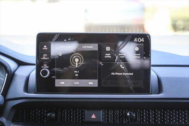 2026 Honda CR-V Hybrid AWD TrailSport