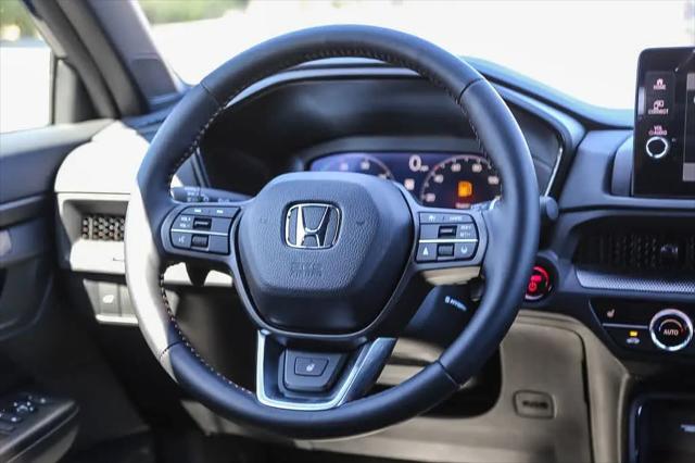 2026 Honda CR-V Hybrid AWD TrailSport
