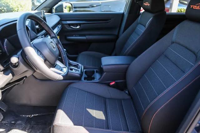2026 Honda CR-V Hybrid AWD TrailSport