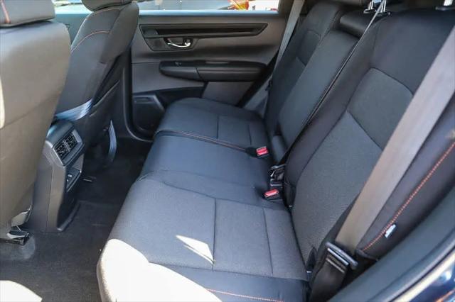 2026 Honda CR-V Hybrid AWD TrailSport