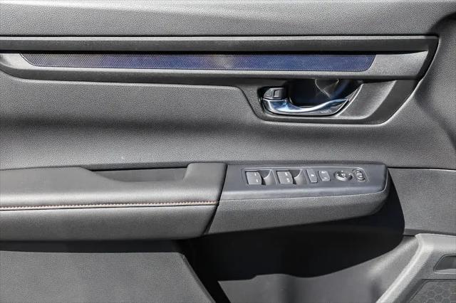 2026 Honda CR-V Hybrid AWD TrailSport