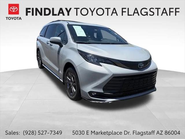 2024 Toyota Sienna Woodland Edition for sale in Flagstaff, AZ
