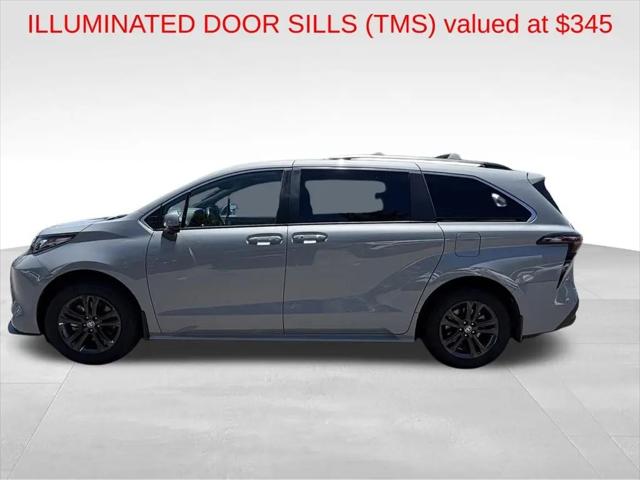 2024 Toyota Sienna Woodland Edition