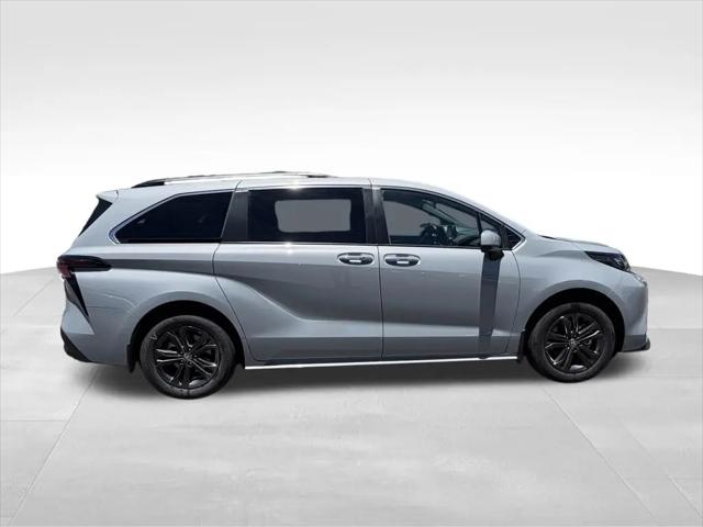 2024 Toyota Sienna Woodland Edition