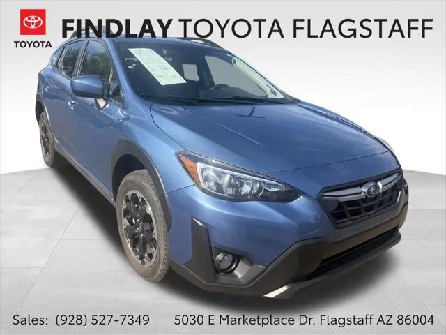 2022 Subaru Crosstrek Premium for sale in Flagstaff, AZ
