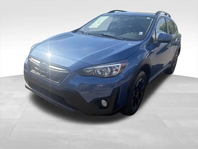 2022 Subaru Crosstrek Premium