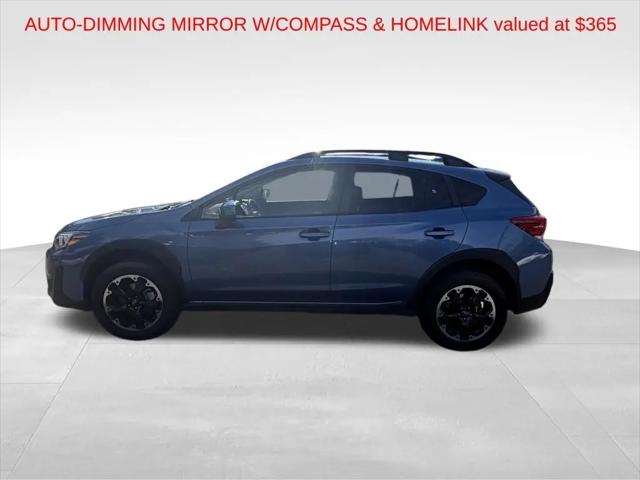 2022 Subaru Crosstrek Premium