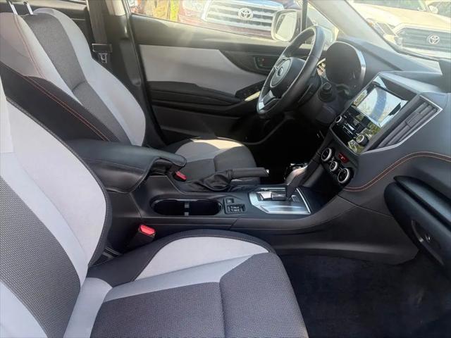 2022 Subaru Crosstrek Premium