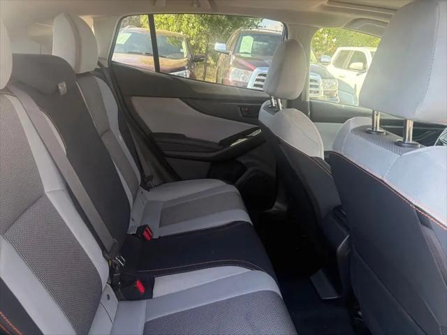 2022 Subaru Crosstrek Premium
