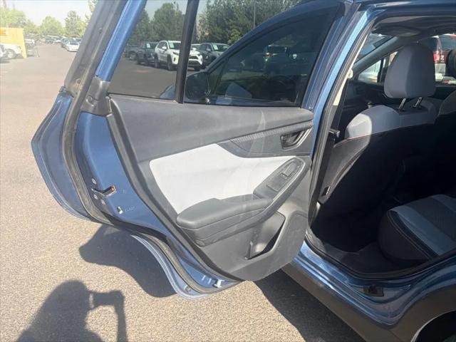 2022 Subaru Crosstrek Premium