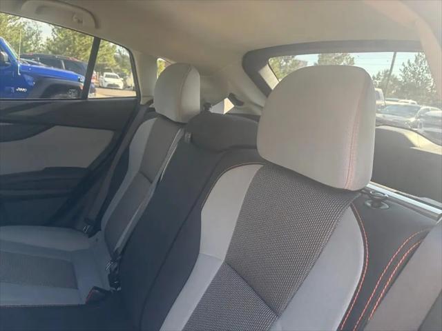 2022 Subaru Crosstrek Premium