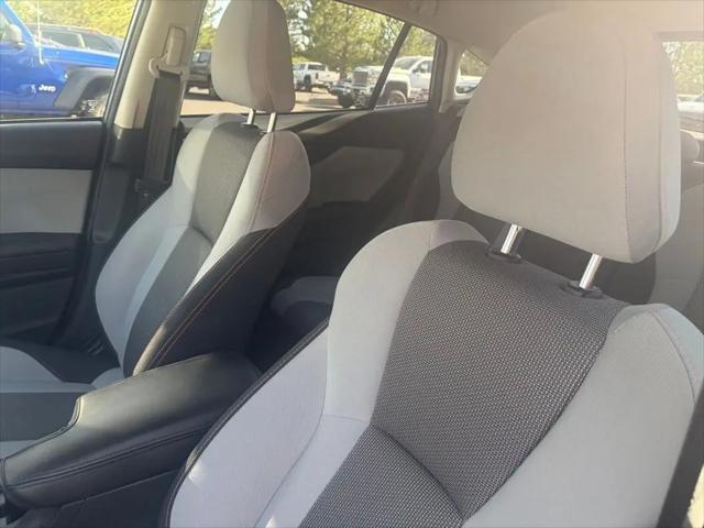2022 Subaru Crosstrek Premium
