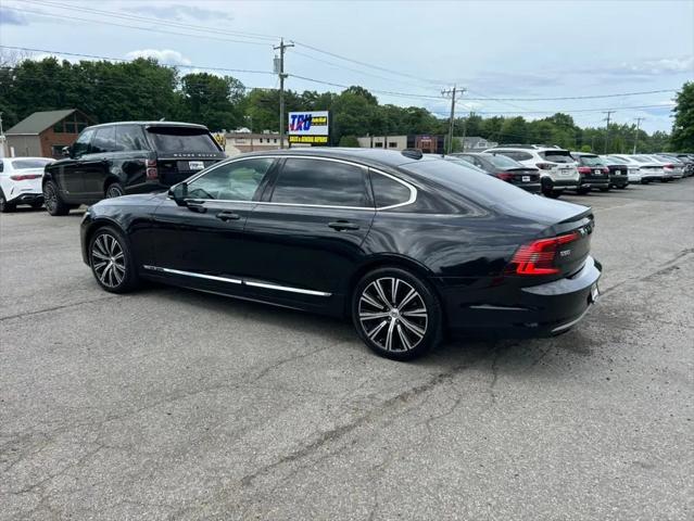 2024 Volvo S90 B6 Plus