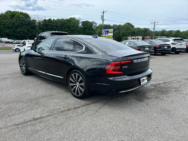2024 Volvo S90 B6 Plus