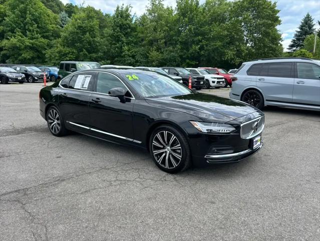 2024 Volvo S90 B6 Plus