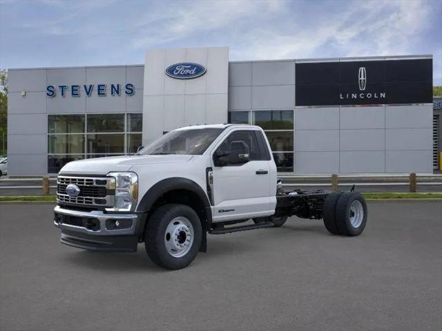 2026 Ford F-550 XL