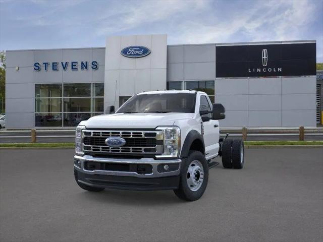 2026 Ford F-550 XL