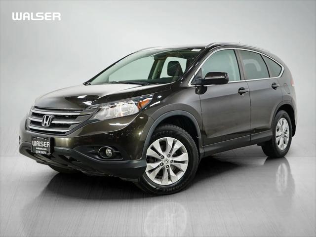 2014 Honda CR-V EX-L for sale in Burnsville, MN