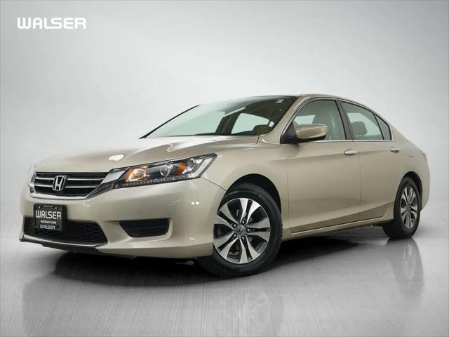 2014 Honda Accord LX for sale in Burnsville, MN
