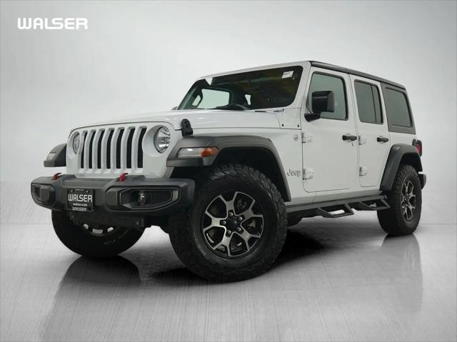 2018 Jeep Wrangler Unlimited Sport S 4x4 for sale in Burnsville, MN