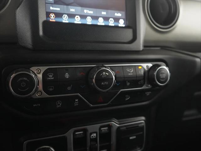 2018 Jeep Wrangler Unlimited Sport S 4x4
