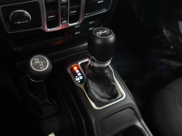 2018 Jeep Wrangler Unlimited Sport S 4x4