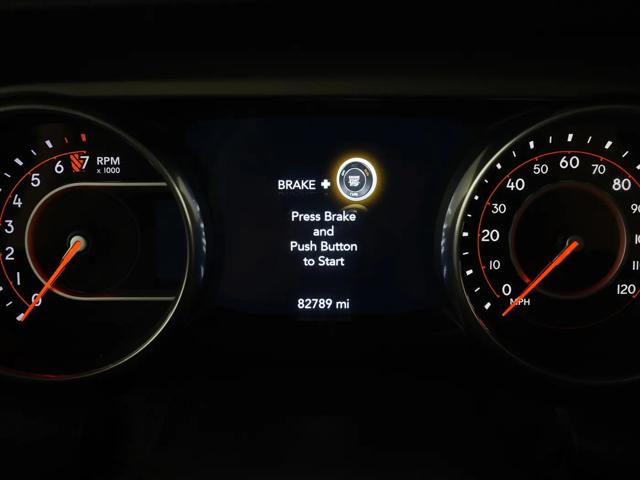 2018 Jeep Wrangler Unlimited Sport S 4x4