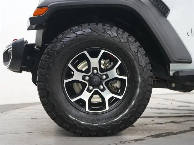 2018 Jeep Wrangler Unlimited Sport S 4x4